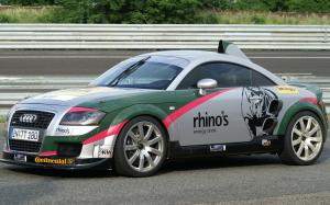Audi TT Bimoto Record Car by MTM